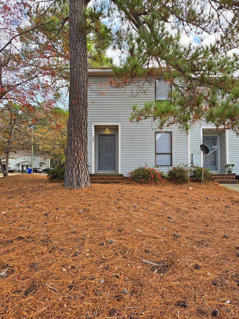 Apartment for rent at 1401 Tangora Lane, Fayetteville, NC 28304