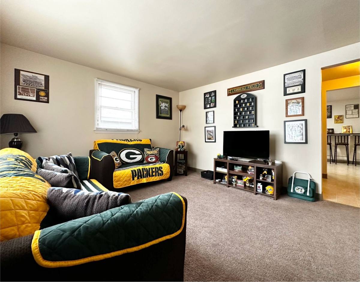 Apartment for rent at 1803-1805 Frank St, Green Bay, WI 54304