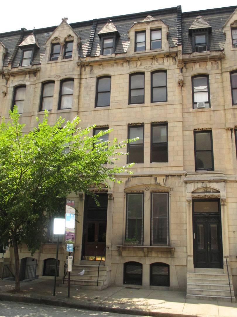 Apartment for rent at 1222 St Paul, Baltimore, MD 21202