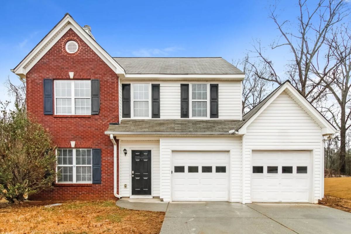 House for rent at 1604 Hayden Mill Way, Lawrenceville, GA 30043