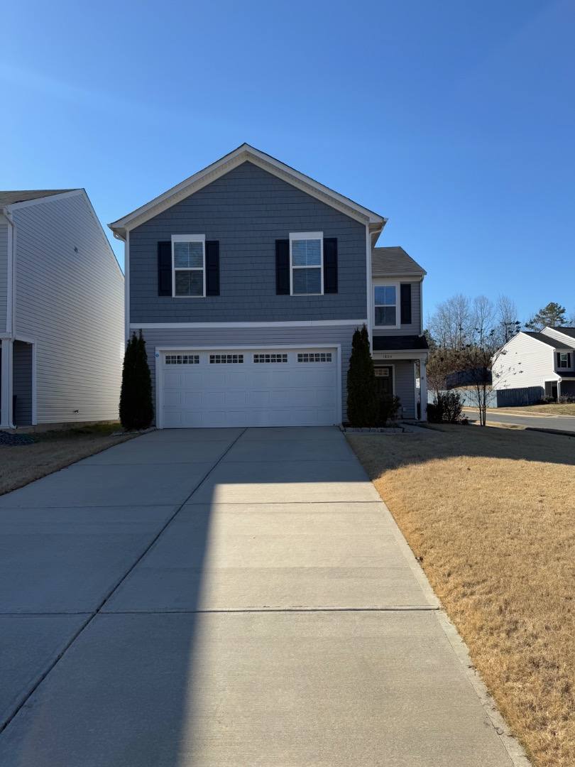 House for rent at 1804 Hooper Court #4, Charlotte, NC 28212
