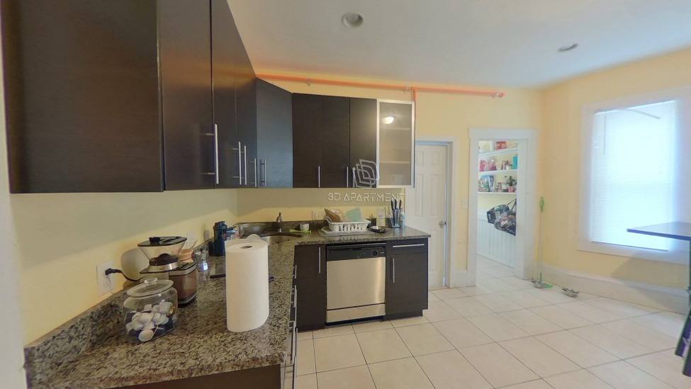 Apartment for rent at 3147-3149 Washington St #2, Jamaica Plain, MA 02130