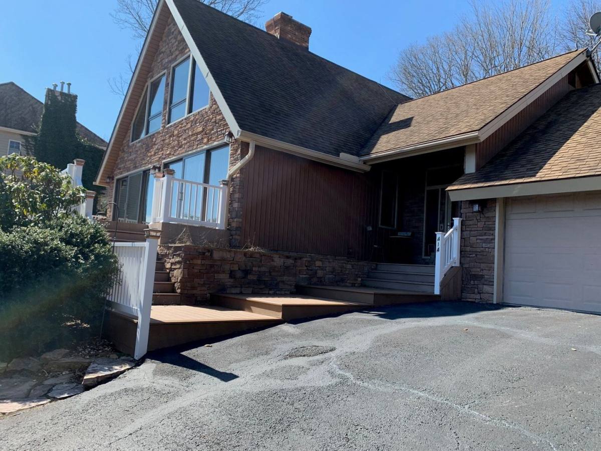 House for rent at 414 Floyd St, Blacksburg, VA 24060