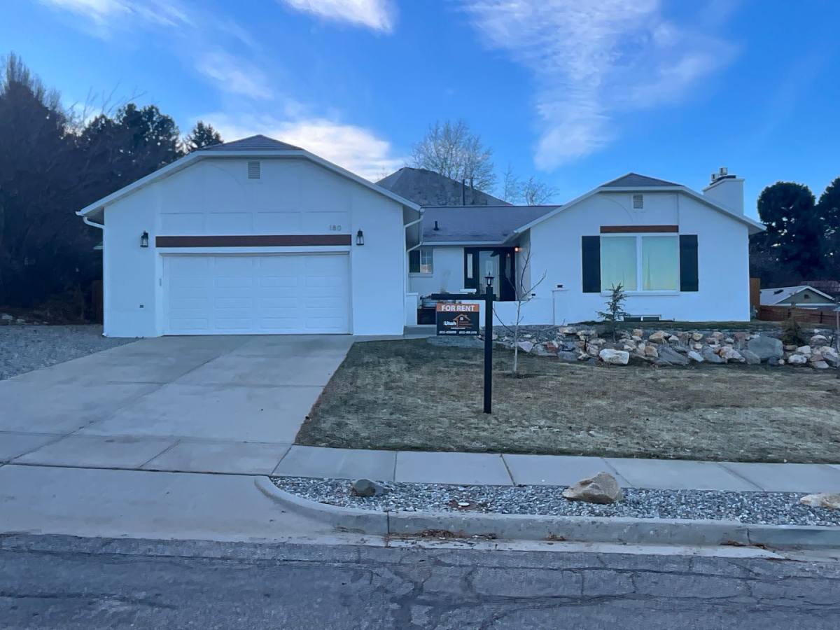 House for rent at 180 Skyline Dr, Brigham City, UT 84302