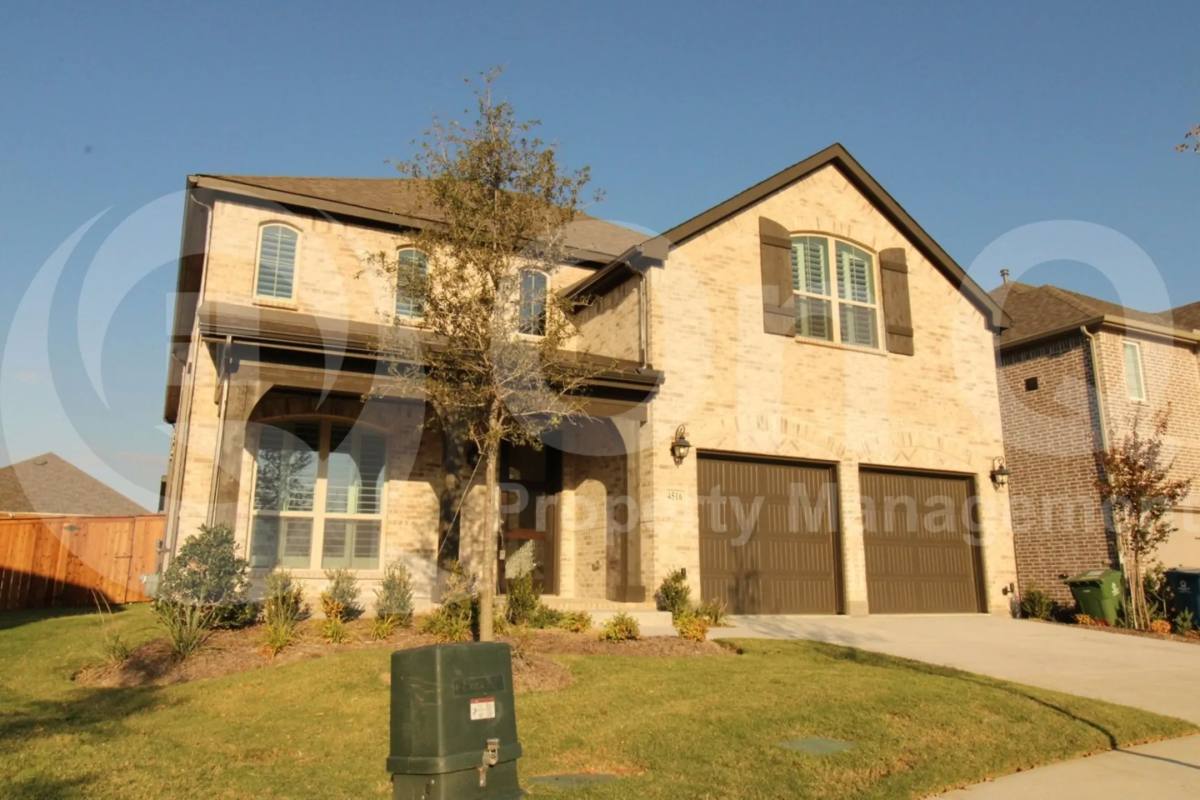 House for rent at 4516 Egret Point, Little Elm, TX 75068