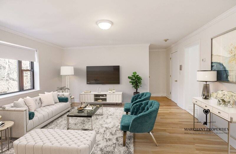 Apartment for rent at 58 Harvard Ave #4, Brookline, MA 02446