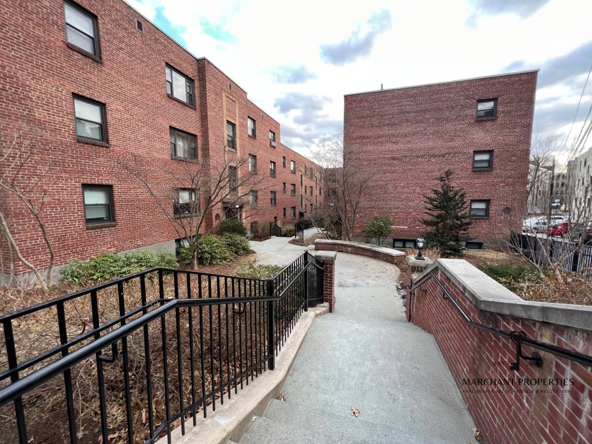 Apartment for rent at 58 Harvard Ave #4, Brookline, MA 02446