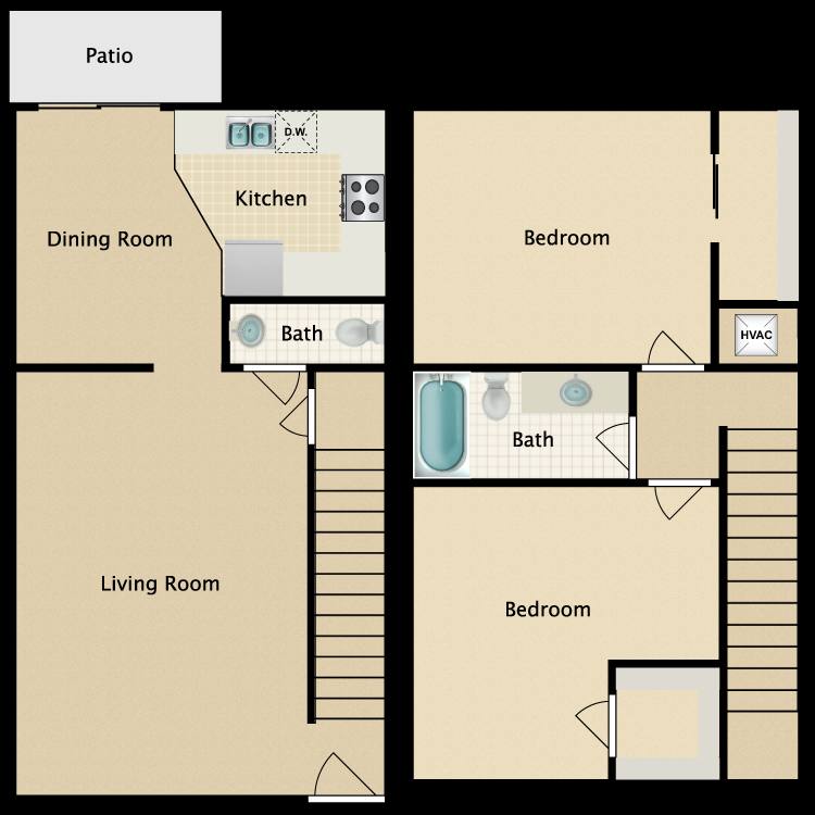 Apartment for rent at 333 E Cinnamon Dr, Lemoore, CA 93245