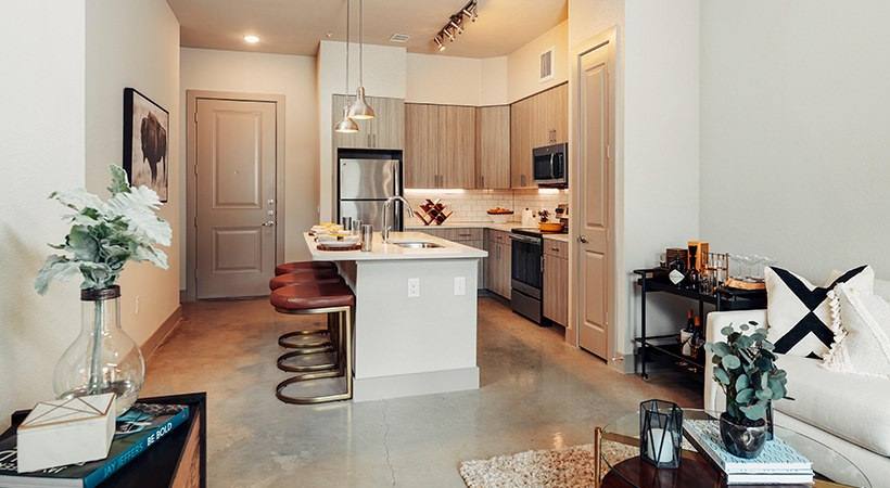Apartment for rent at 3216 Gonzales St #S7-65, Austin, TX 78702