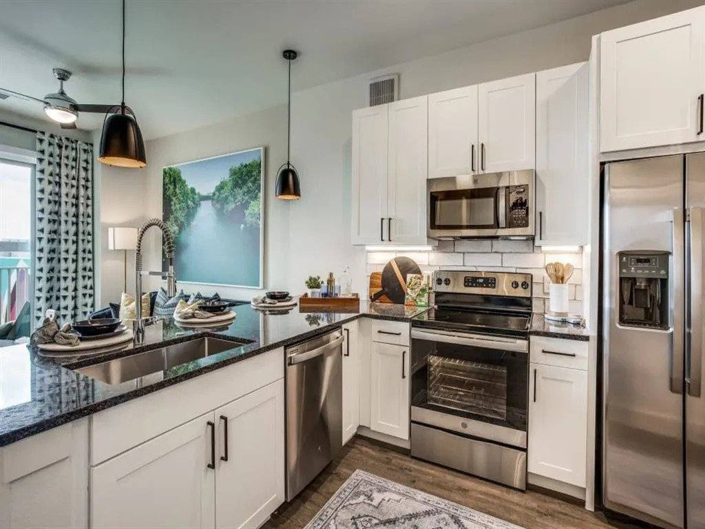 Apartment for rent at 5627 N Lamar Blvd #S8-78, Austin, TX 78751