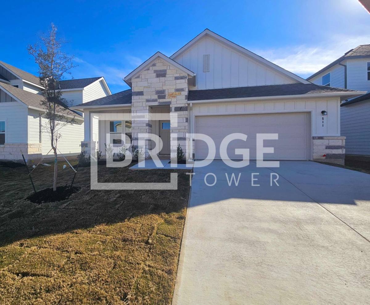 House for rent at 511 Warm Saffina Lane, Temple, TX 76502