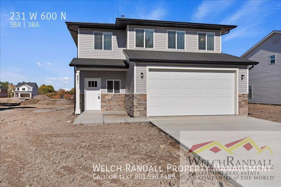 231 W 600 N, Logan, UT 84321