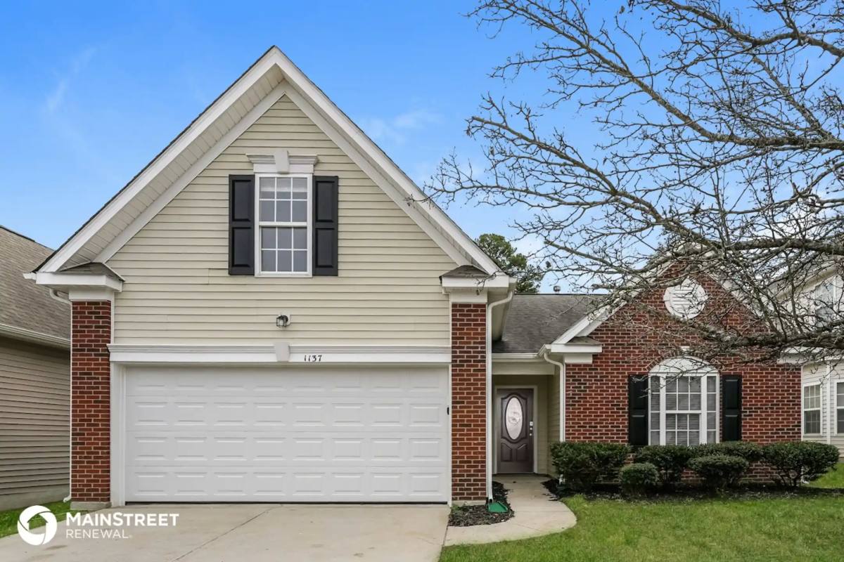 House for rent at 1137 Hawick Dr, High Point, NC 27262