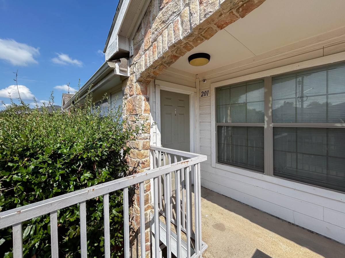 Apartment for rent at Centennial, 1126 Ave A #CENTENNIAL, Denton, TX 76201