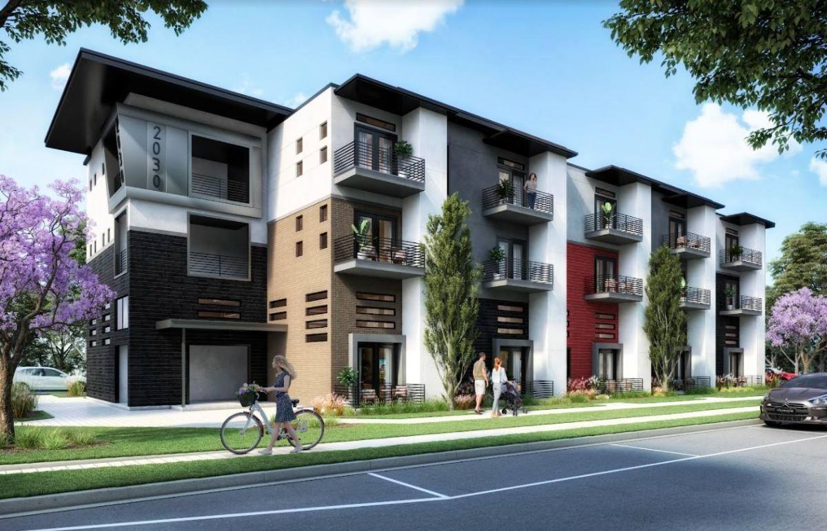 Apartment for rent at 2030 W Hickory St #PODS At-B2, Denton, TX 76201