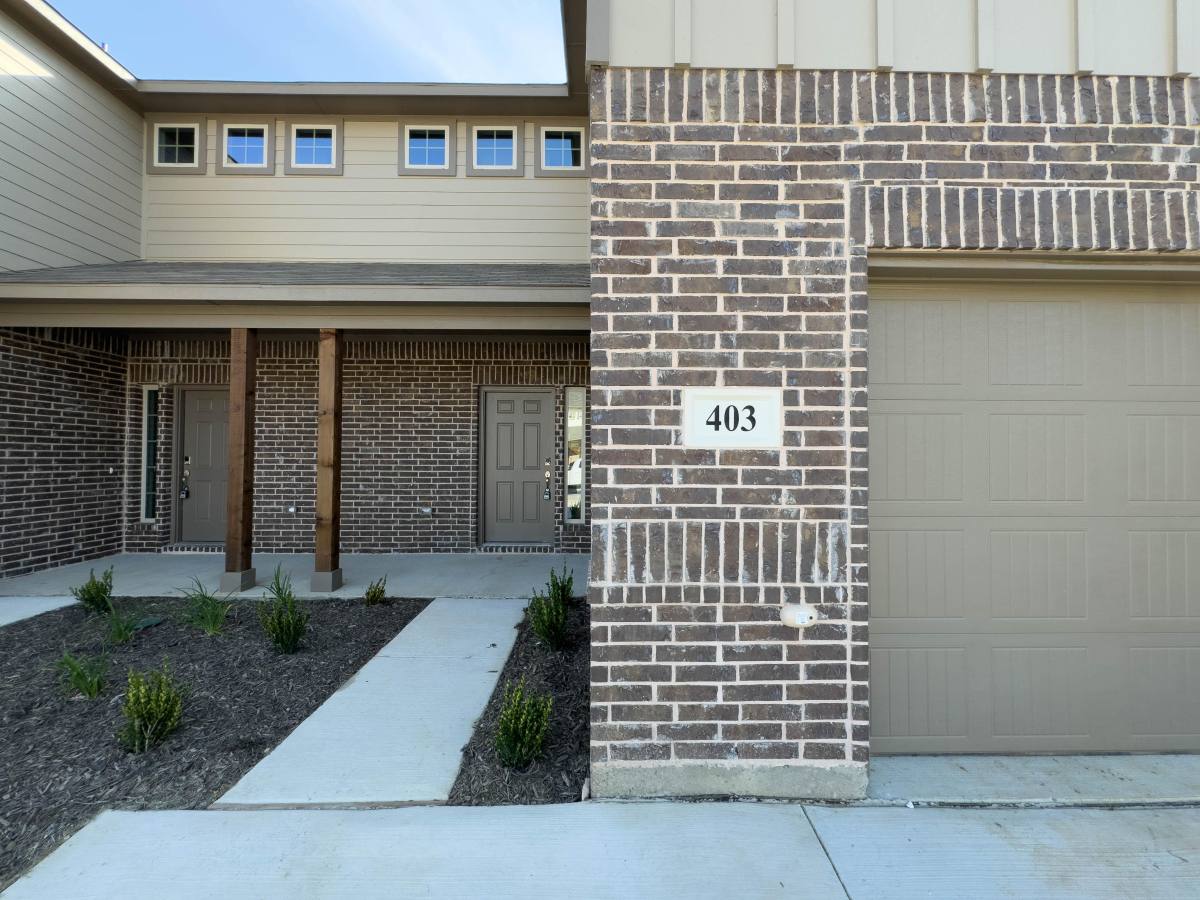 House for rent at 403 Wrangler Lane, Denton, TX 76205