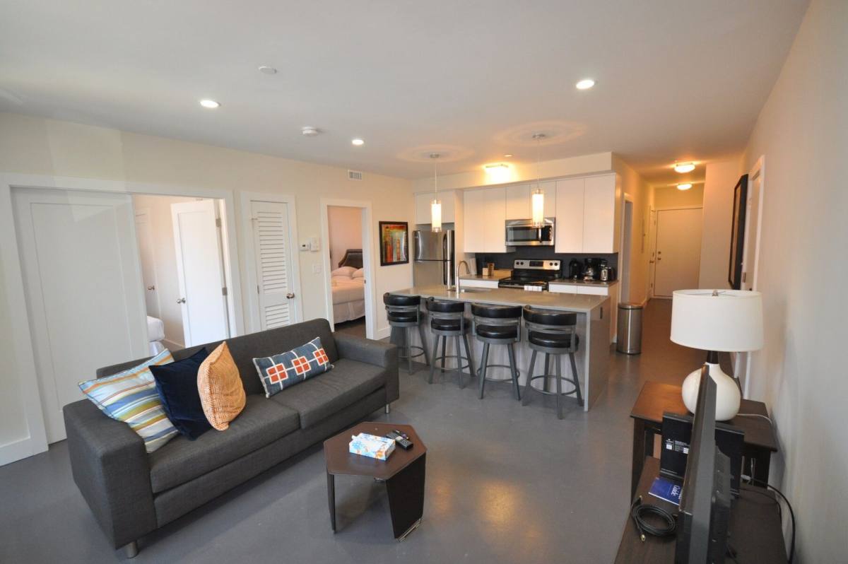 Apartment for rent at 659 Massachusetts Ave #B1, Boston, MA 02118