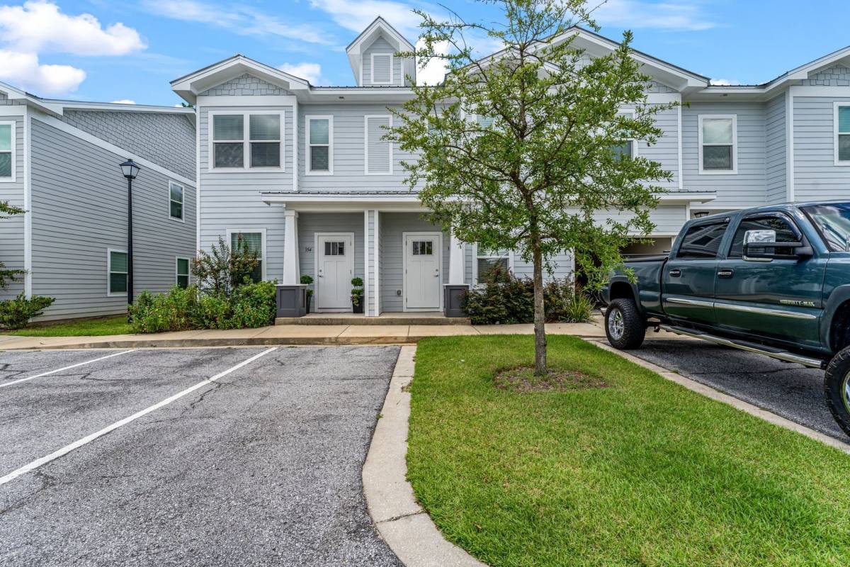 Townhouse for rent at 318 Date Palm Lane, Santa Rosa Beach, FL 32459