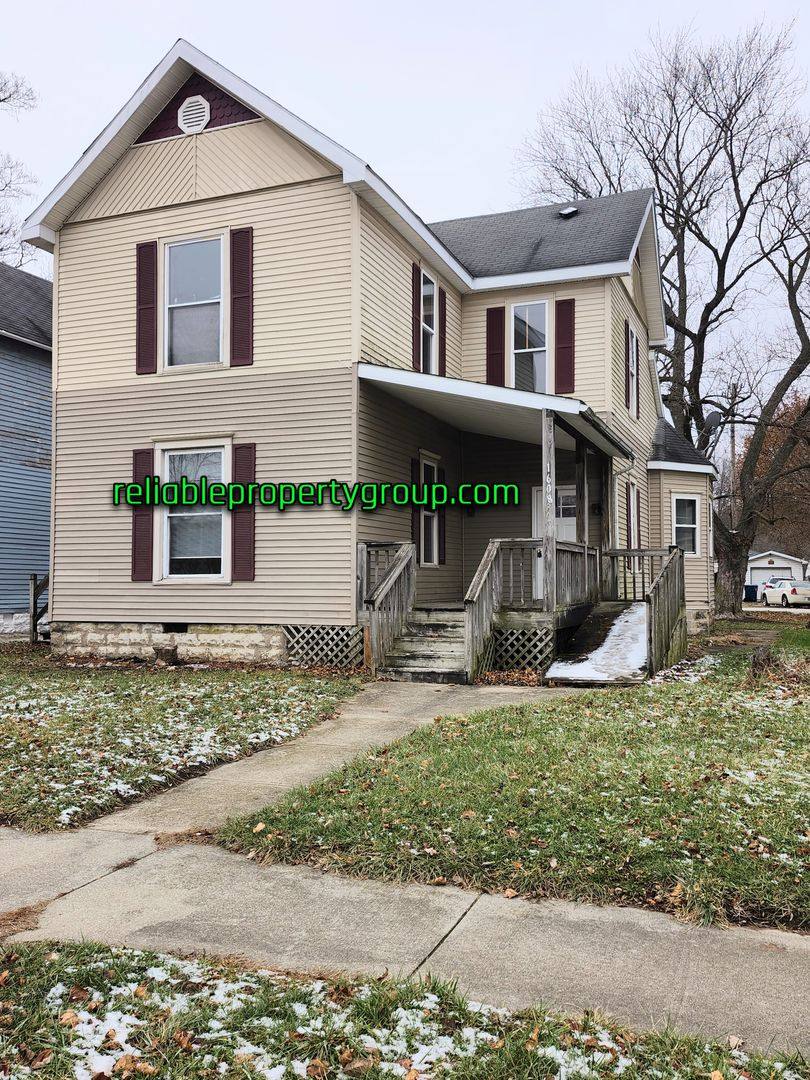 Apartment for rent at 1608 S Washington, Marion, IN 46953