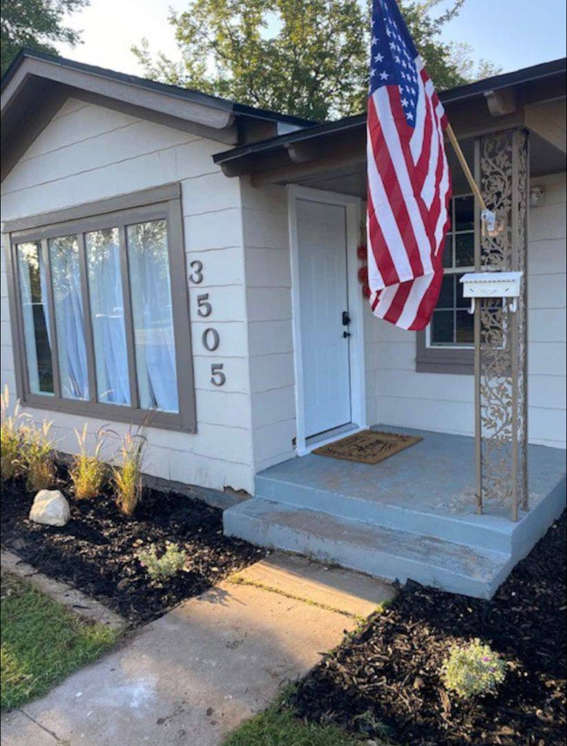 House for rent at 3505 29th St, Lubbock, TX 79410