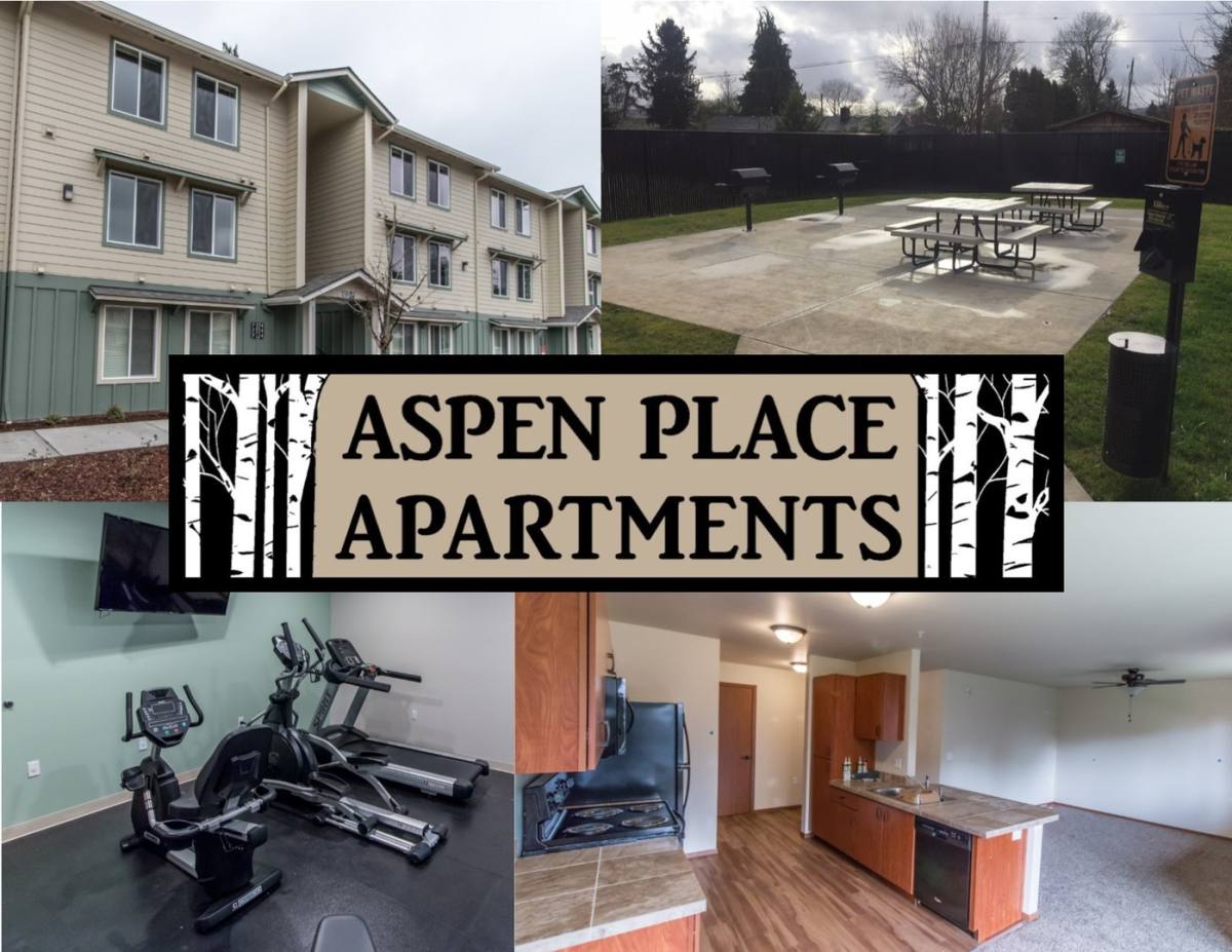 Apartment for rent at 1956 S Second St, Lebanon, OR 97355