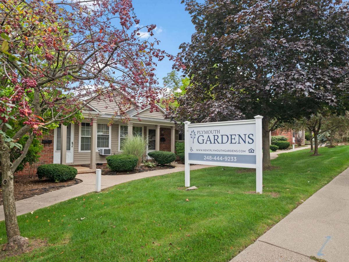 Apartment for rent at 230 Plymouth Rd, Plymouth, MI 48170