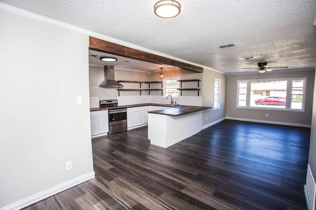 House for rent at 3809 30th St, Lubbock, TX 79410