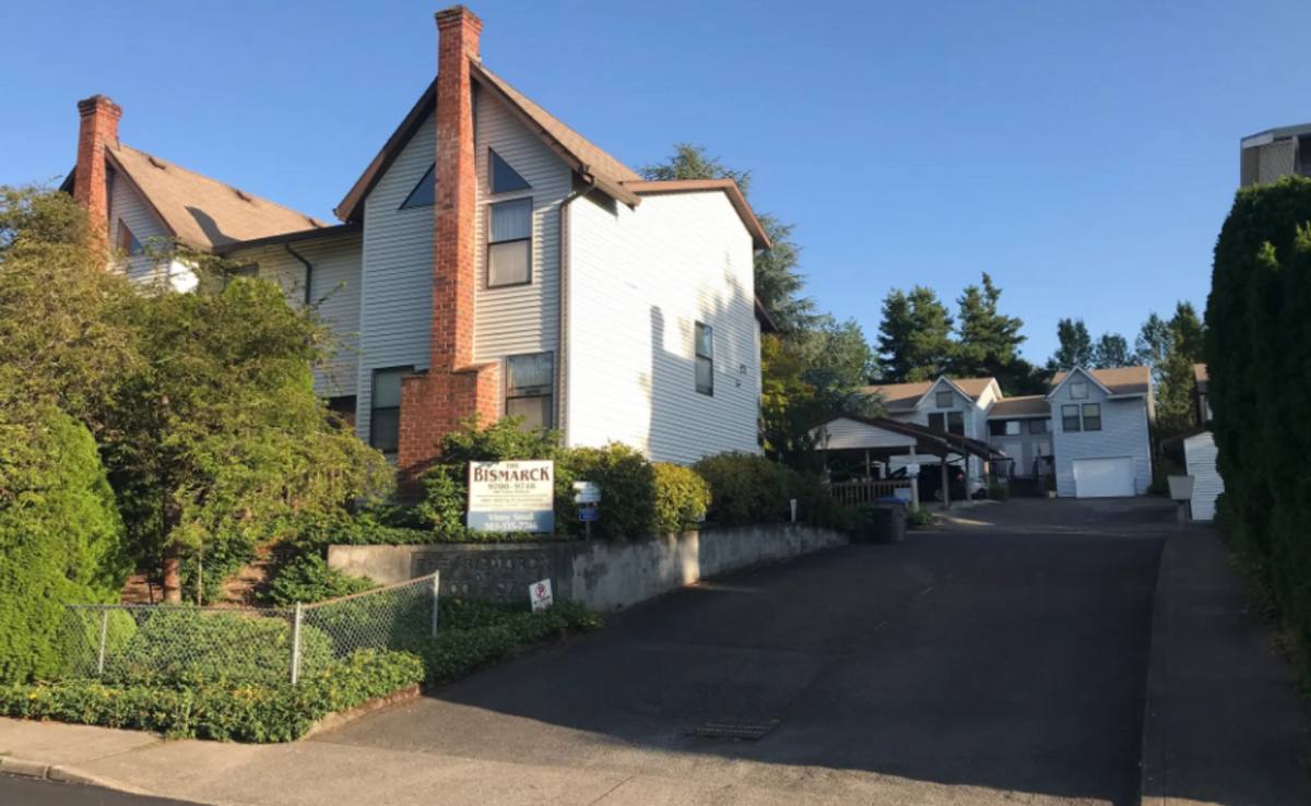 Apartment for rent at 9700-9718 SW N Dakota, Portland, OR 97223
