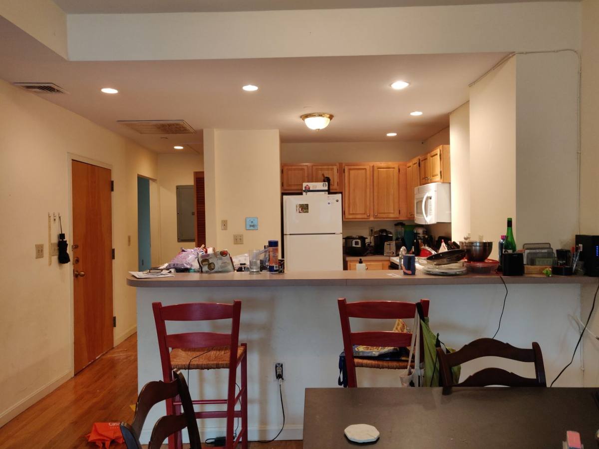 Apartment for rent at 152 Harvard St #1, Brookline, MA 02446