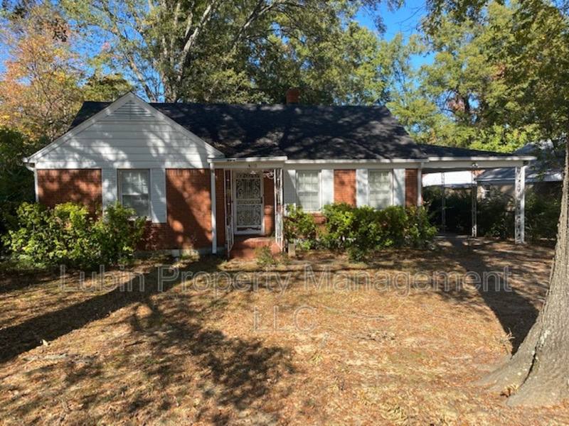 House for rent at 4110 Macon Rd, Memphis, TN 38122