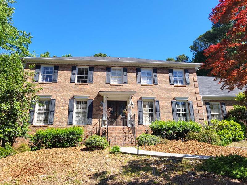 Apartment for rent at 1311 Mile Post Dr, Atlanta, GA 30338