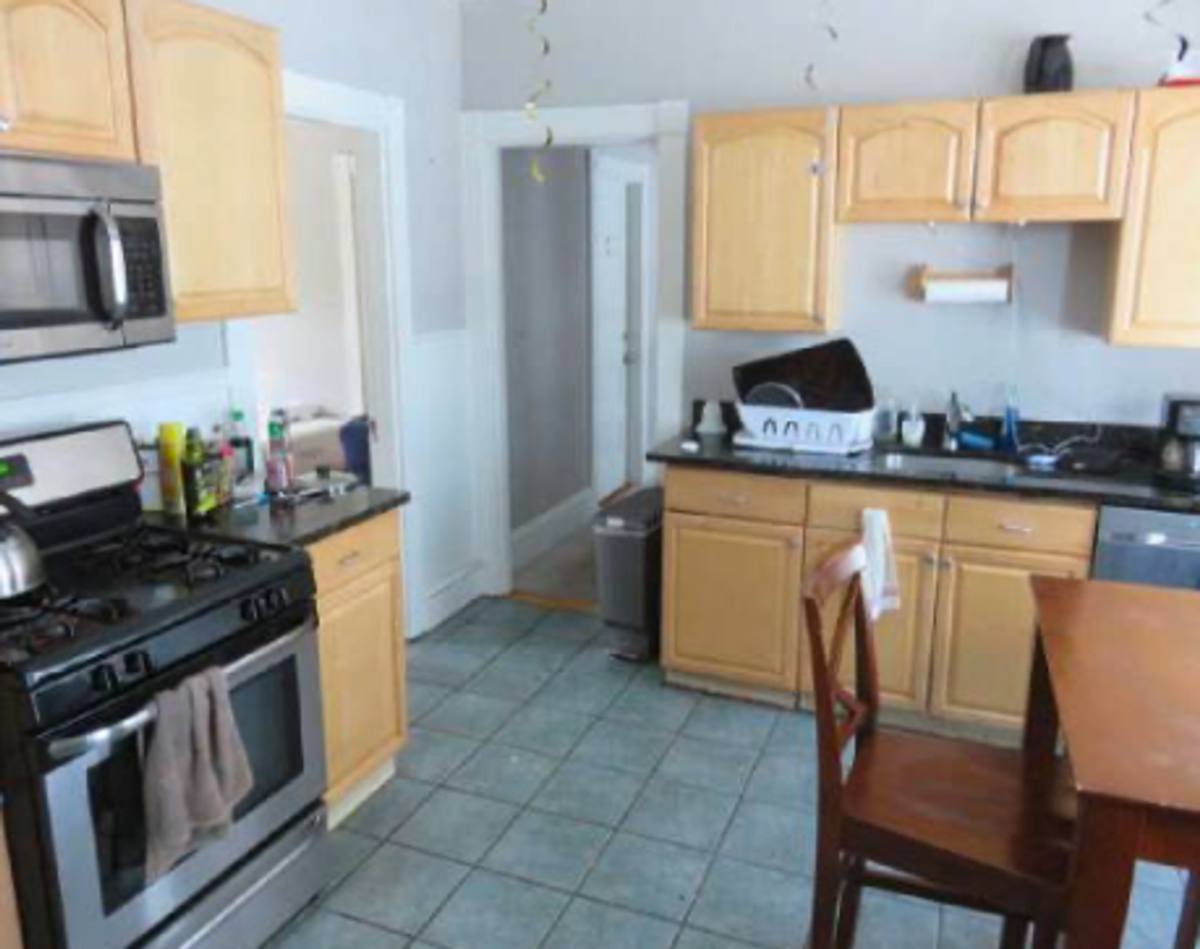 Apartment for rent at 10 Carmel St #2E, Roxbury Crossing, MA 02120