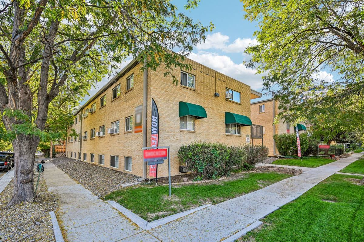 Apartment for rent at Franklin Street, 2150-2170 Franklin St, Denver, CO 80205