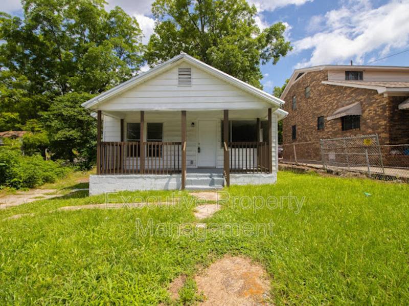 House for rent at 4344 N 44th Ave, Birmingham, AL 35217