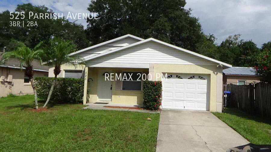 House for rent at 525 Parrish Ave, Orlando, FL 32835