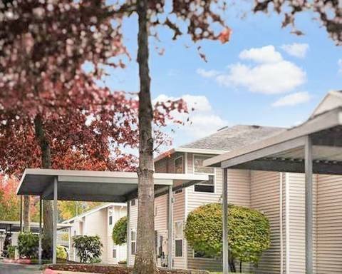 Apartment for rent at 2881 SW 182nd Ave, Beaverton, OR 97003