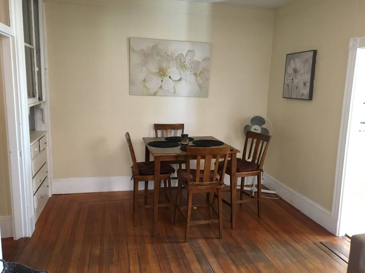 Apartment for rent at 69B S Huntington Ave #A1, Jamaica Plain, MA 02130