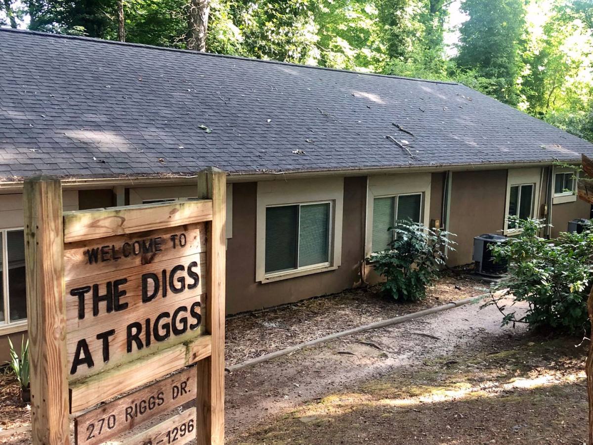 Apartment for rent at 270 Riggs Dr, Clemson, SC 29631