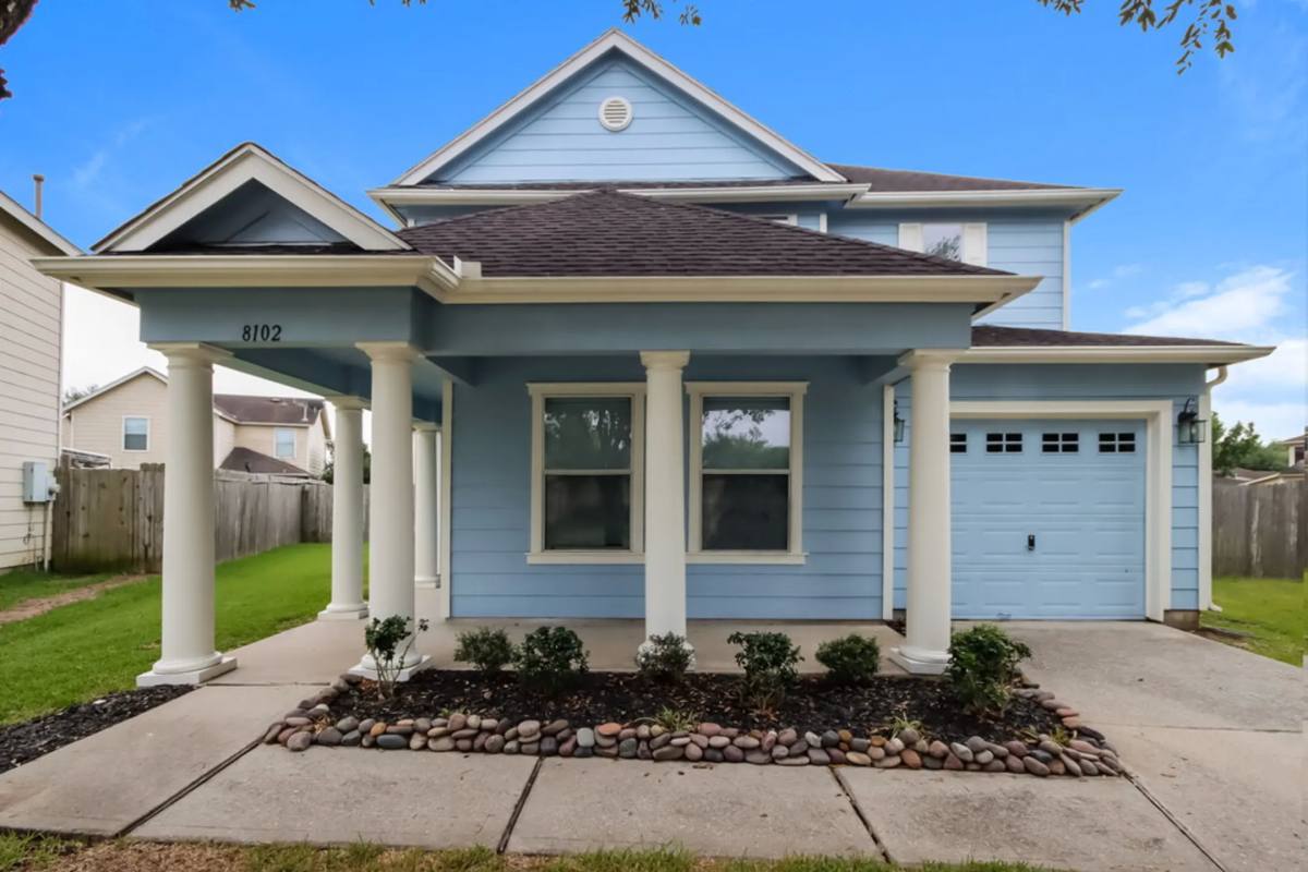 House for rent at 8102 Villandry Lane, Humble, TX 77338