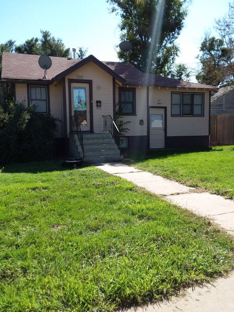 Apartment for rent at 822 23rd St, Greeley, CO 80631
