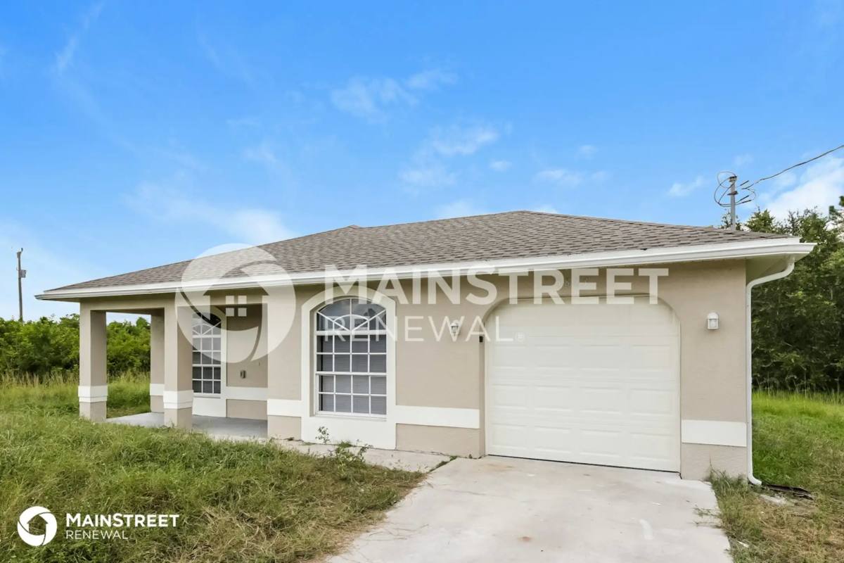 House for rent at 3803 E 6th St, Lehigh Acres, FL 33972