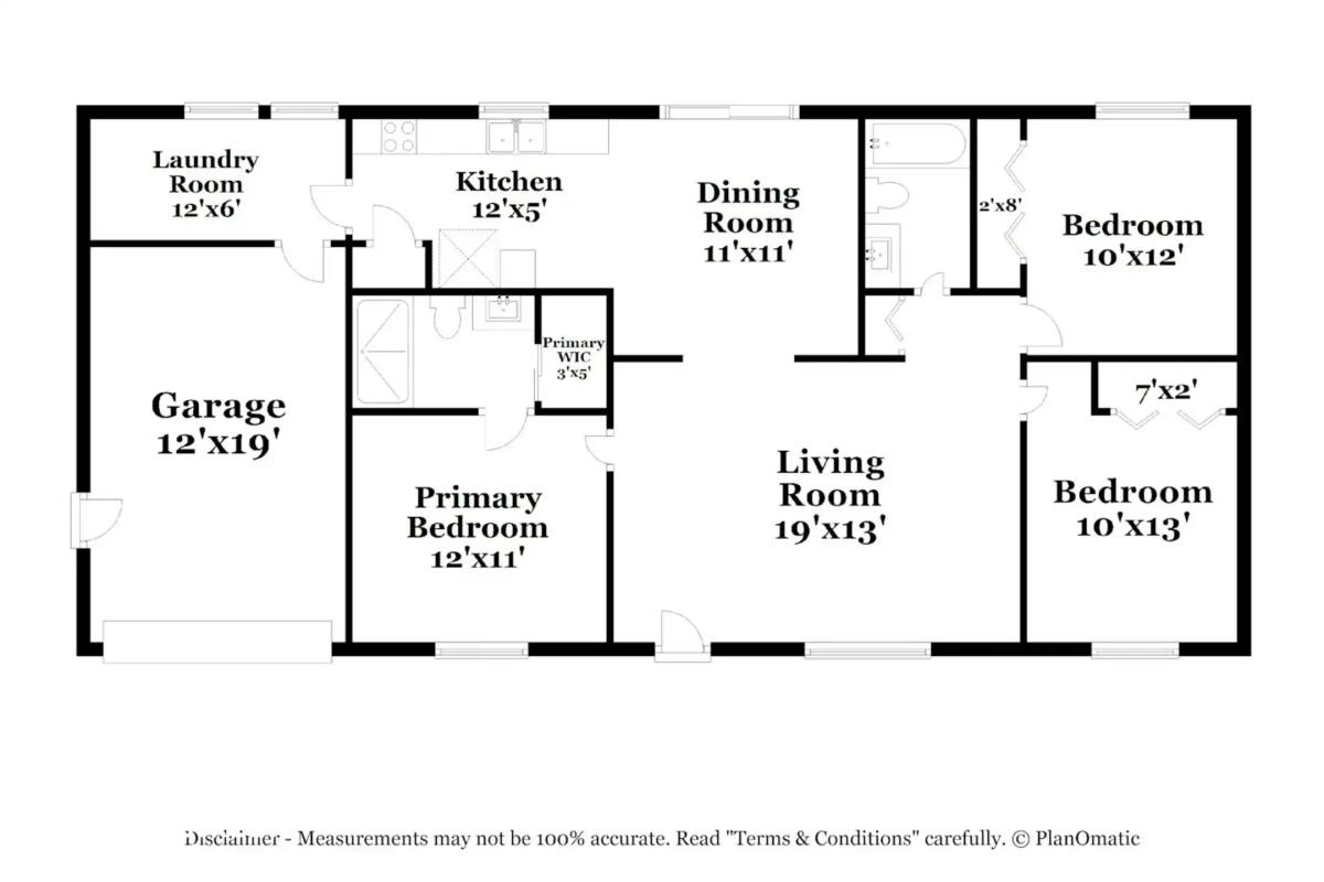 House for rent at 3416 11th St S W, Lehigh Acres, FL 33976