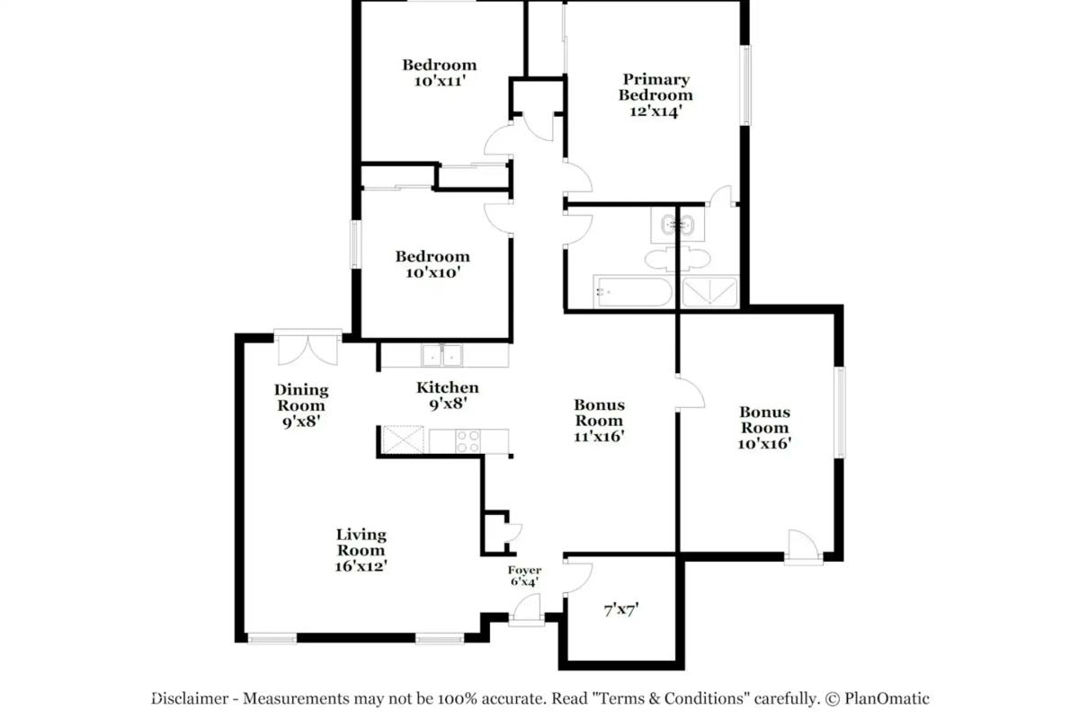 House for rent at 1804 Wilkins Court, Plant City, FL 33563