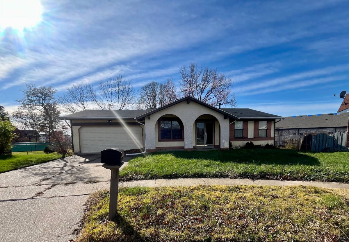 House for rent at 3853 Birkemeier Court, Florissant, MO 63034