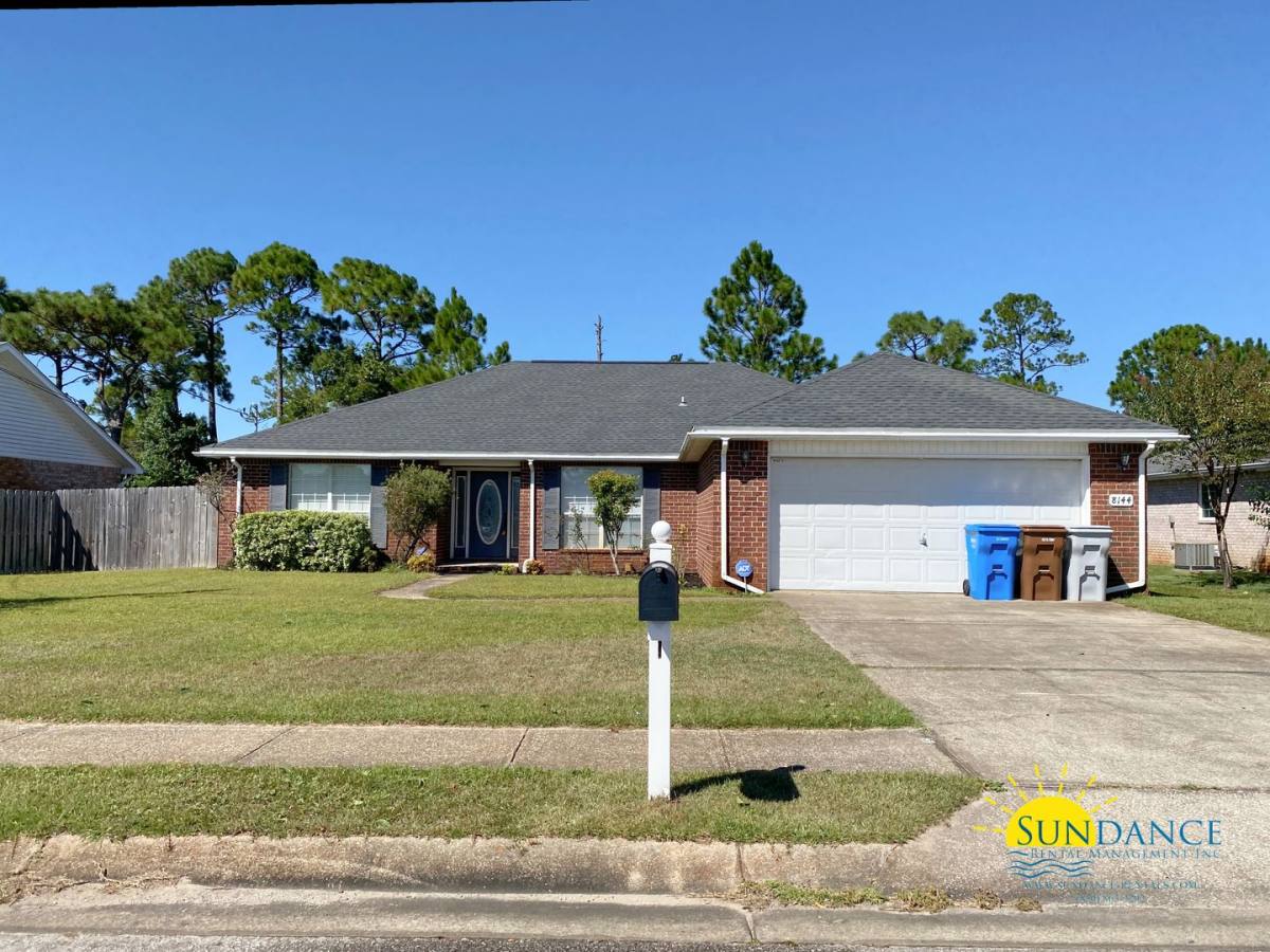 House for rent at 8144 Cosica Blvd, Navarre, FL 32566