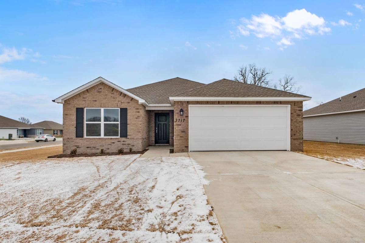 House for rent at 2717 Biddie St, Pea Ridge, AR 72751