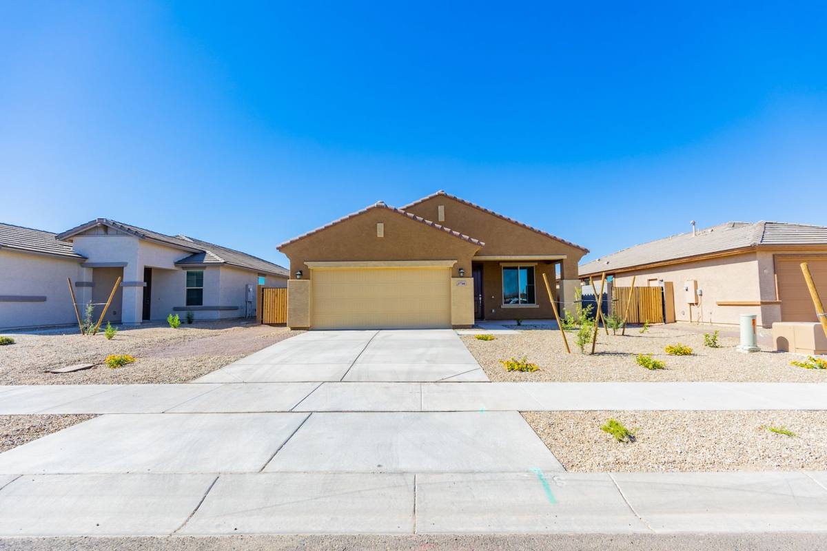 House for rent at 16973 W Alice Ave, Waddell, AZ 85355
