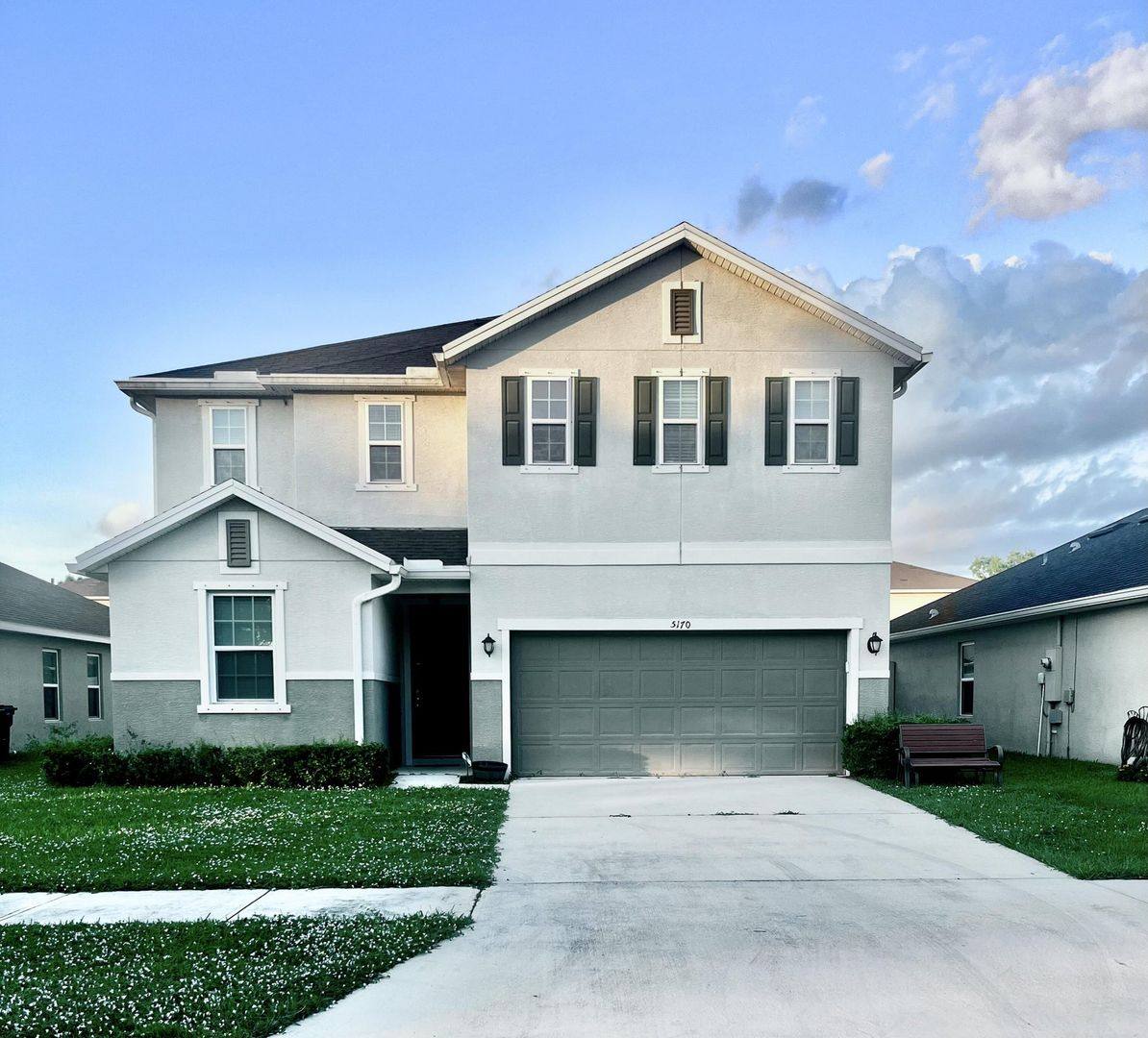 House for rent at 5170 NW Pine Trail Circle, Port Saint Lucie, FL 34983
