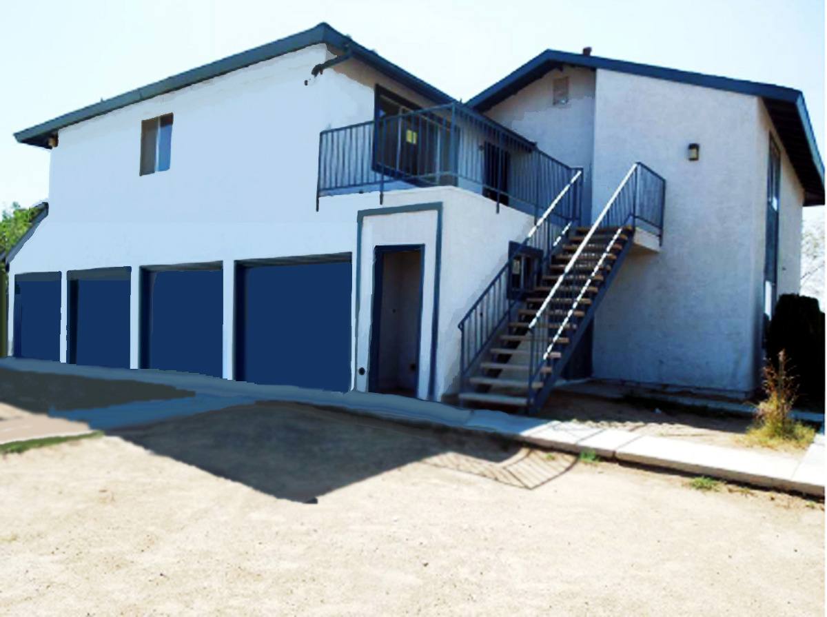 Apartment for rent at 11200 Auburn Ave, Adelanto, CA 92301