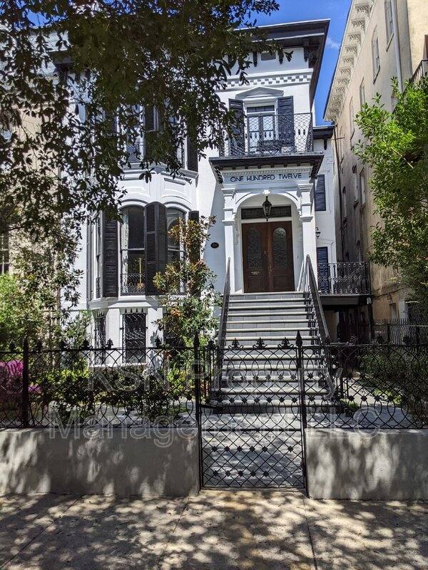 Apartment for rent at 112 W Gaston St, Savannah, GA 31401